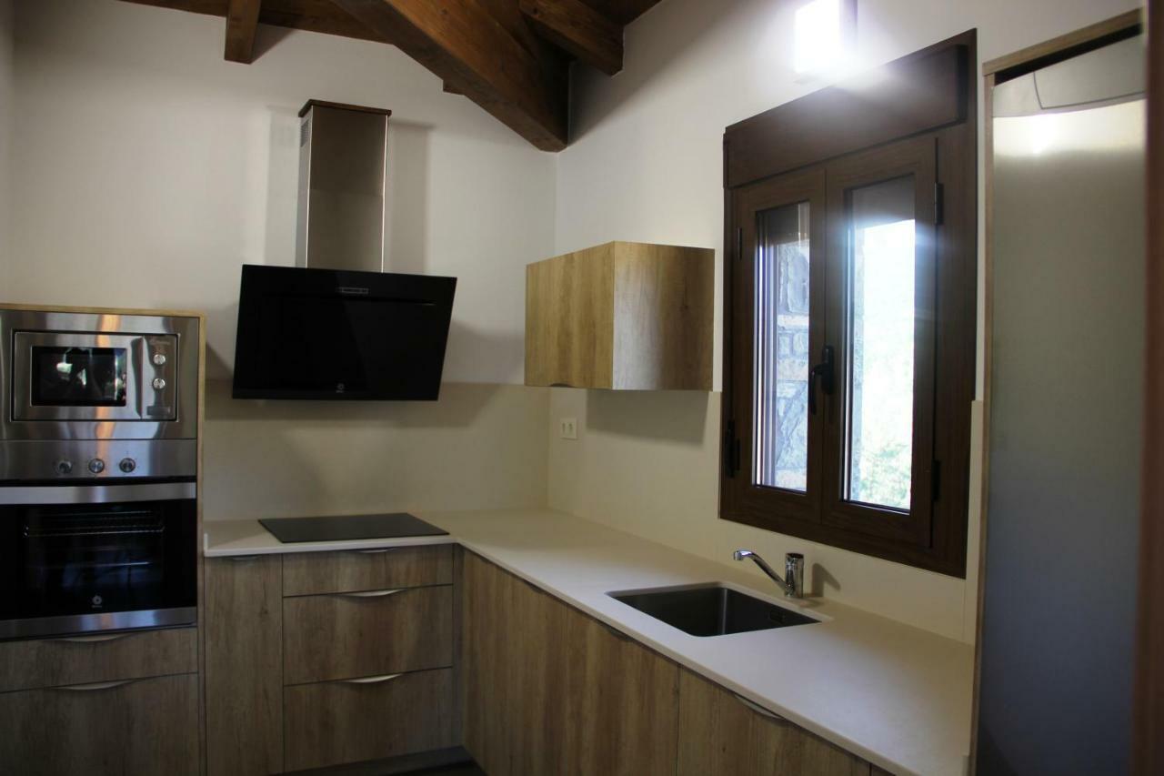 Casa Sierra Ferrera Apartment Samper Exterior photo