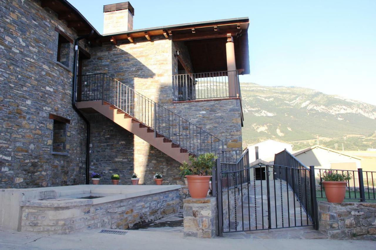 Casa Sierra Ferrera Apartment Samper Exterior photo